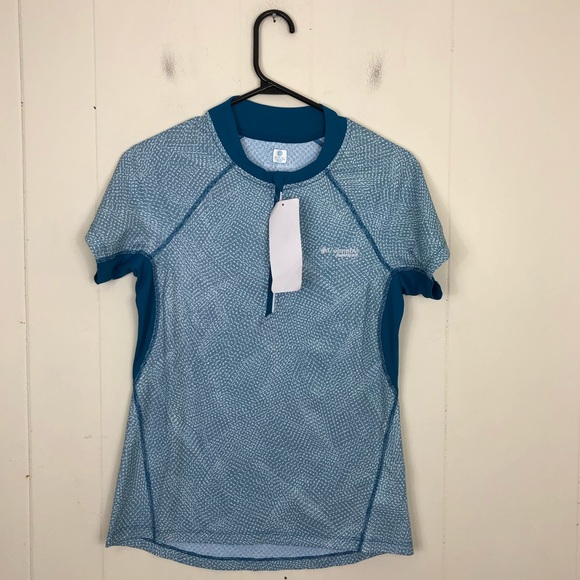 NWT Columbia F.K.T.™ II Short Sleeve Shirt Sz S - Picture 3 of 13